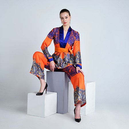  Professional Modeling Photoshoot for Modern Dress